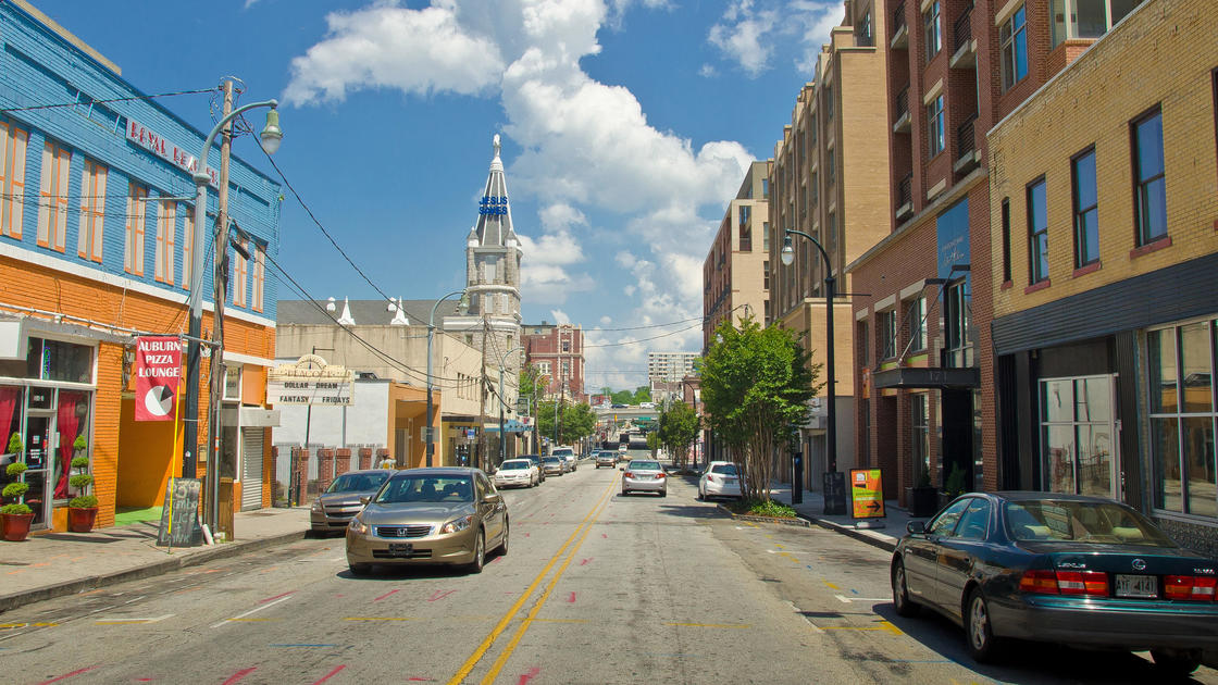 18 Jackson St NE, Sweet Auburn