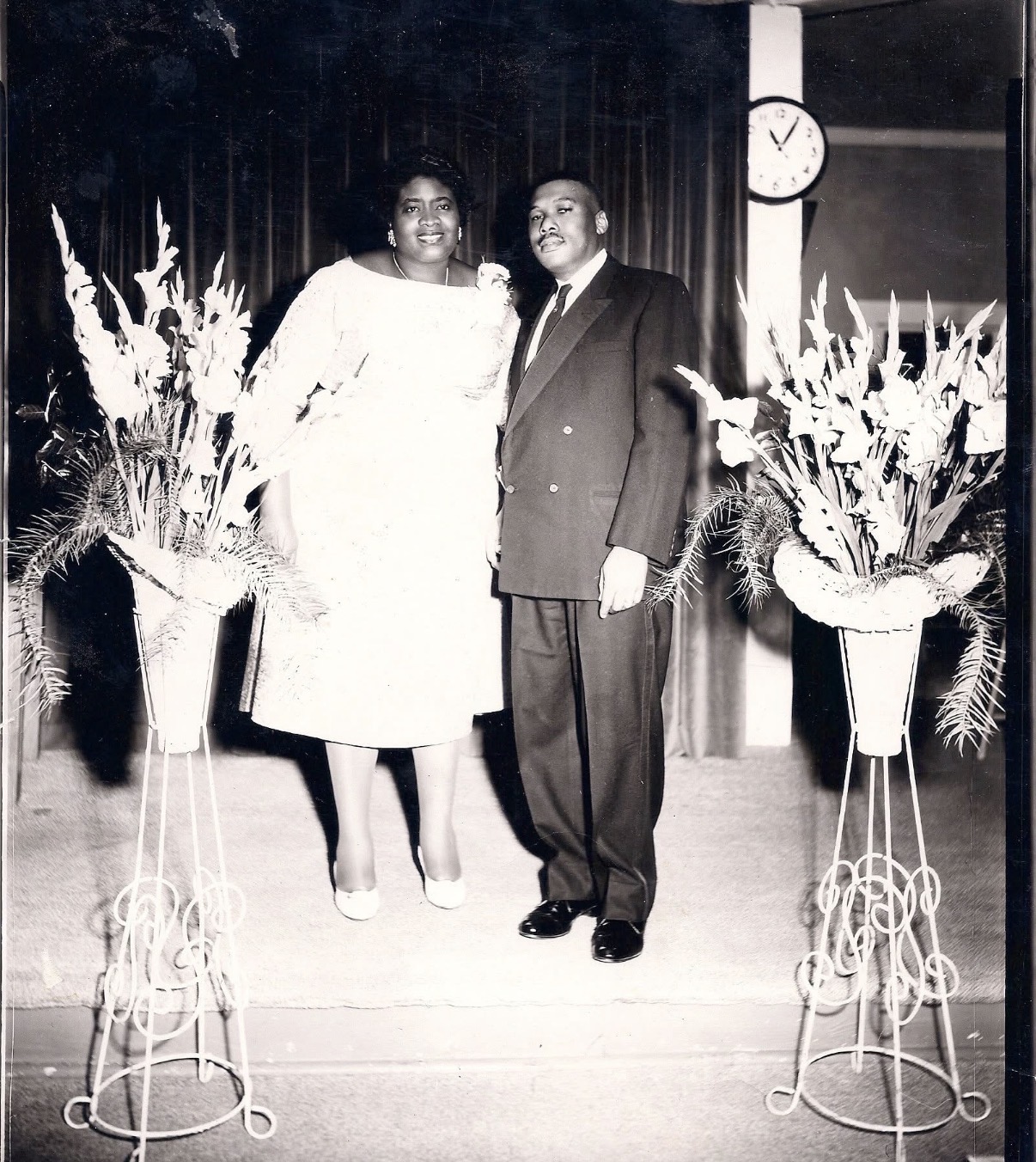 Bishop Hiram O'Neal & Evangelist Pauline O'Neal