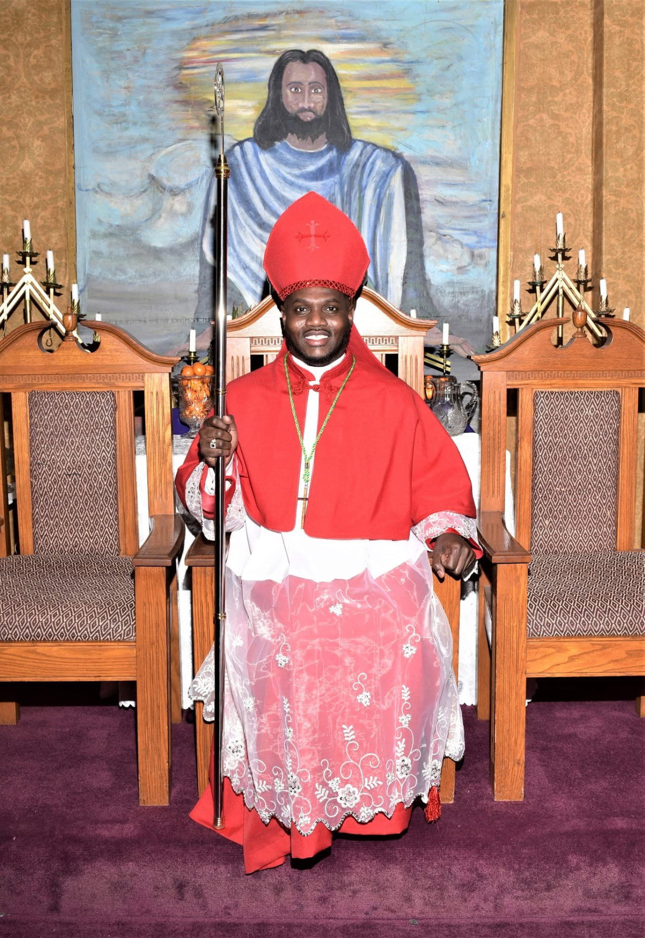 Bishop Bobby Lee Graham Jr. and Present-Day Ministry