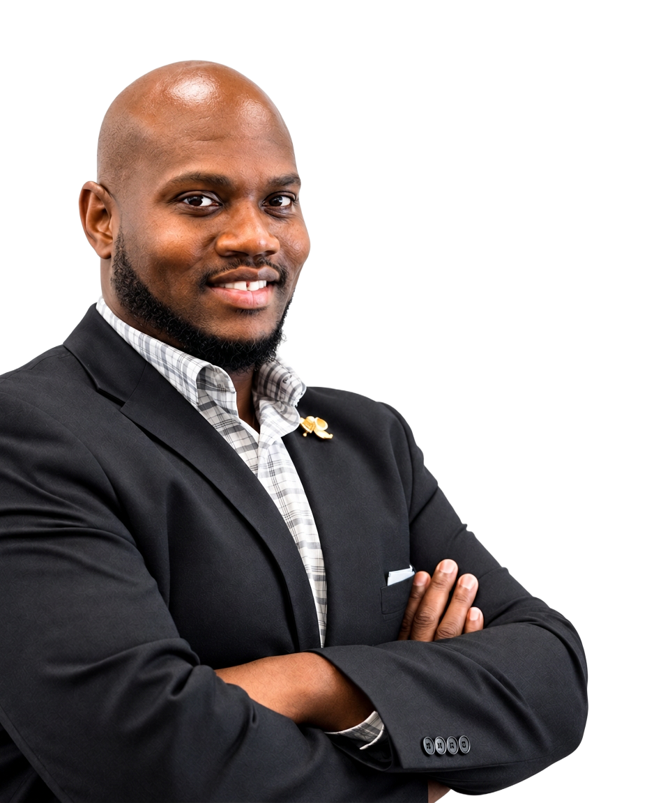 Bishop Bobby Lee Graham Jr., Pastor of National Divine Spiritual Church